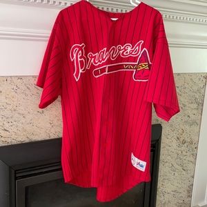 Atlanta Braves Alternate Jersey